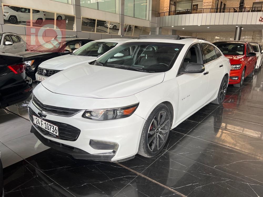 Chevrolet Malibu